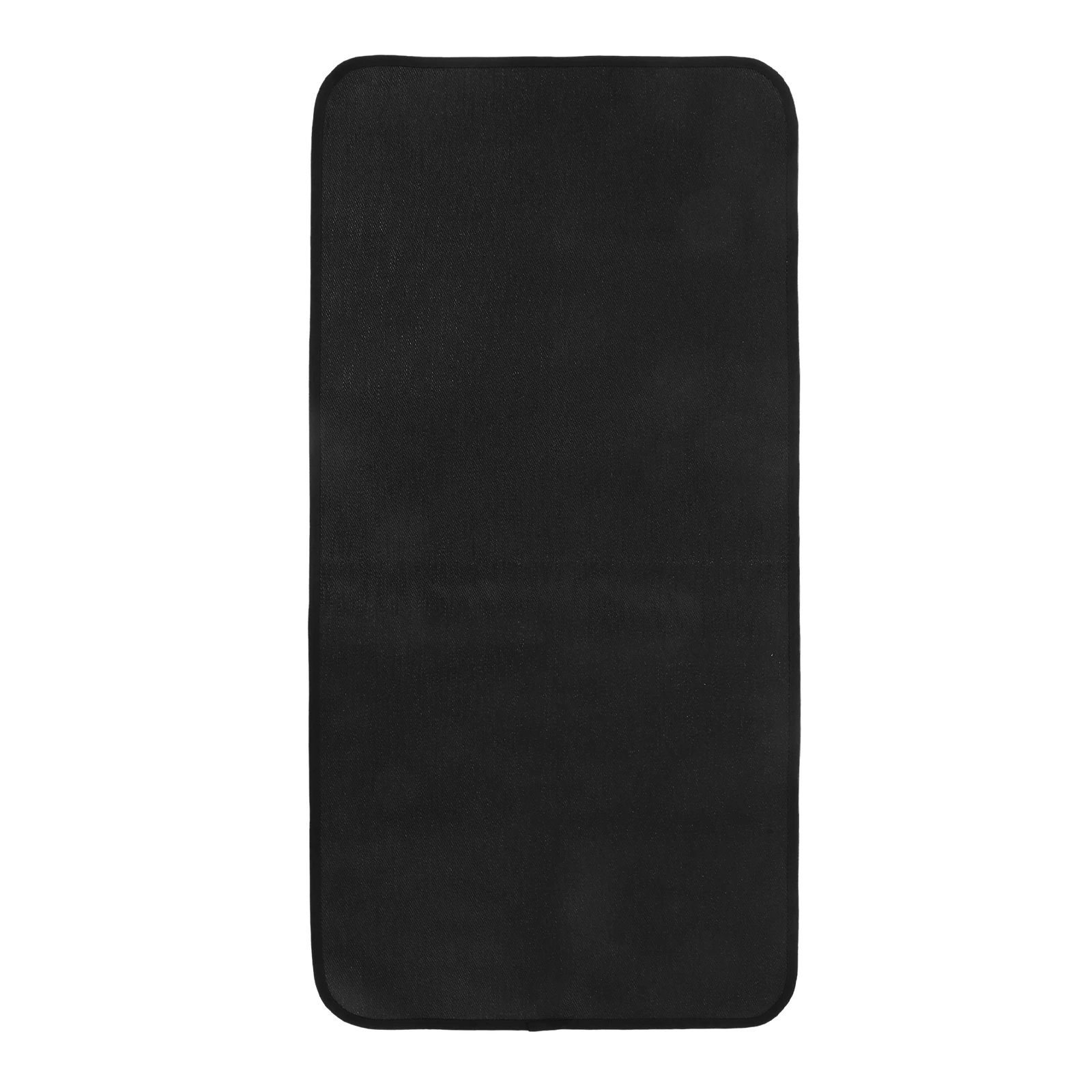 

Heat Resistant Grill Deck Protector Mat Fiberglass Fireproof Pad Outdoor Grill Cooking Fireplace Rug Under Grill Mats