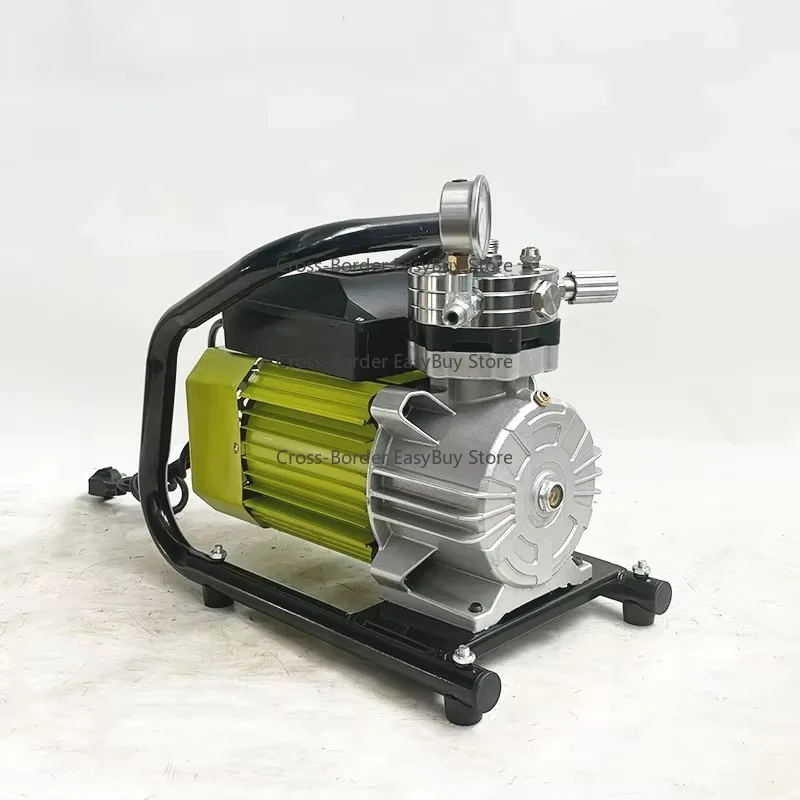 High Pressure Airle… - image