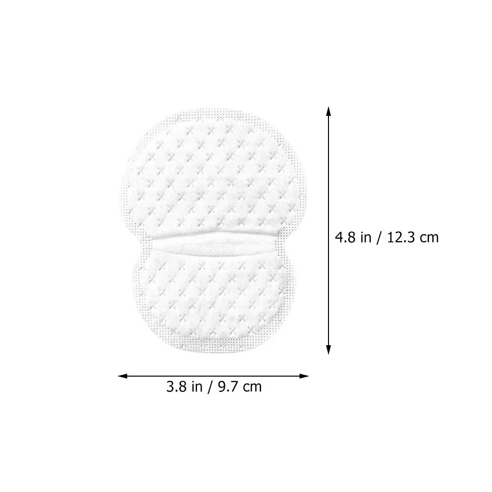 10 قطعة منصات العرق تحت الإبط المتاح الإبط الدروع للرجال النساء الصيف منصات امتصاص العرق حماية الملابس