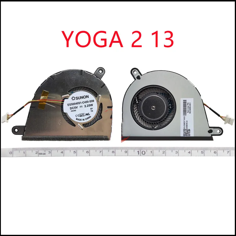 

New Laptop CPU Cooling Fan Cooler For Lenovo YOGA 2 13