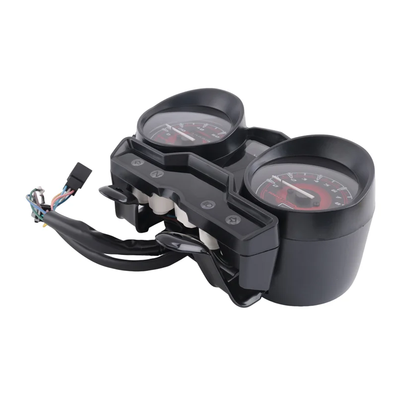 

Для YBR125 YBR YB125 JYM125 мотоциклетный тахометр, спидометр, датчик Moto Tacho Instrument-X59A