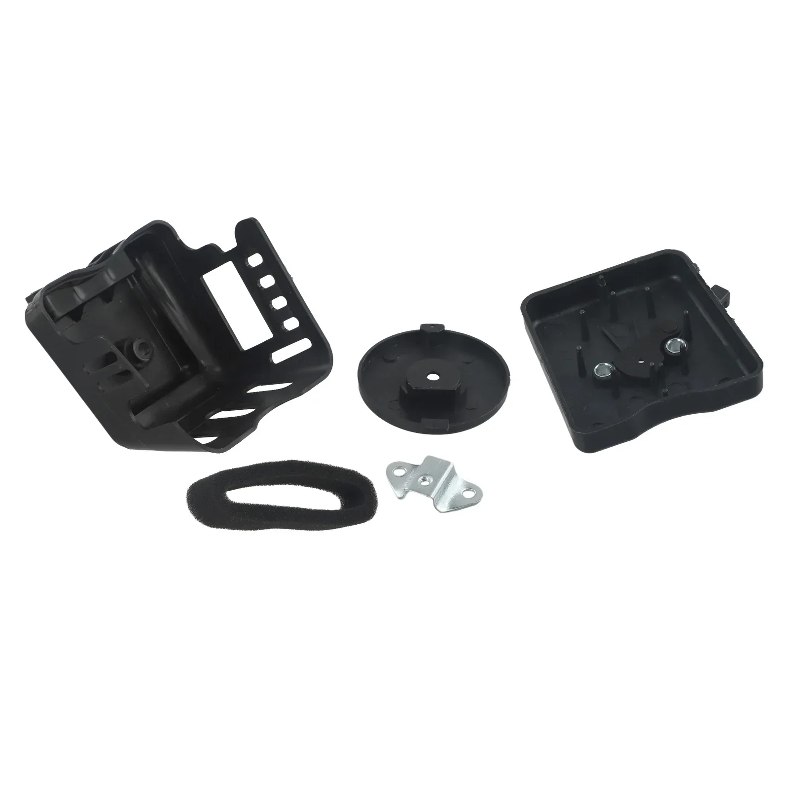BC CC Lawn Mower Air Filter Kit Cleaner Cover Brush Cutter Nylon Debris Performance BC Effective Air Filtration