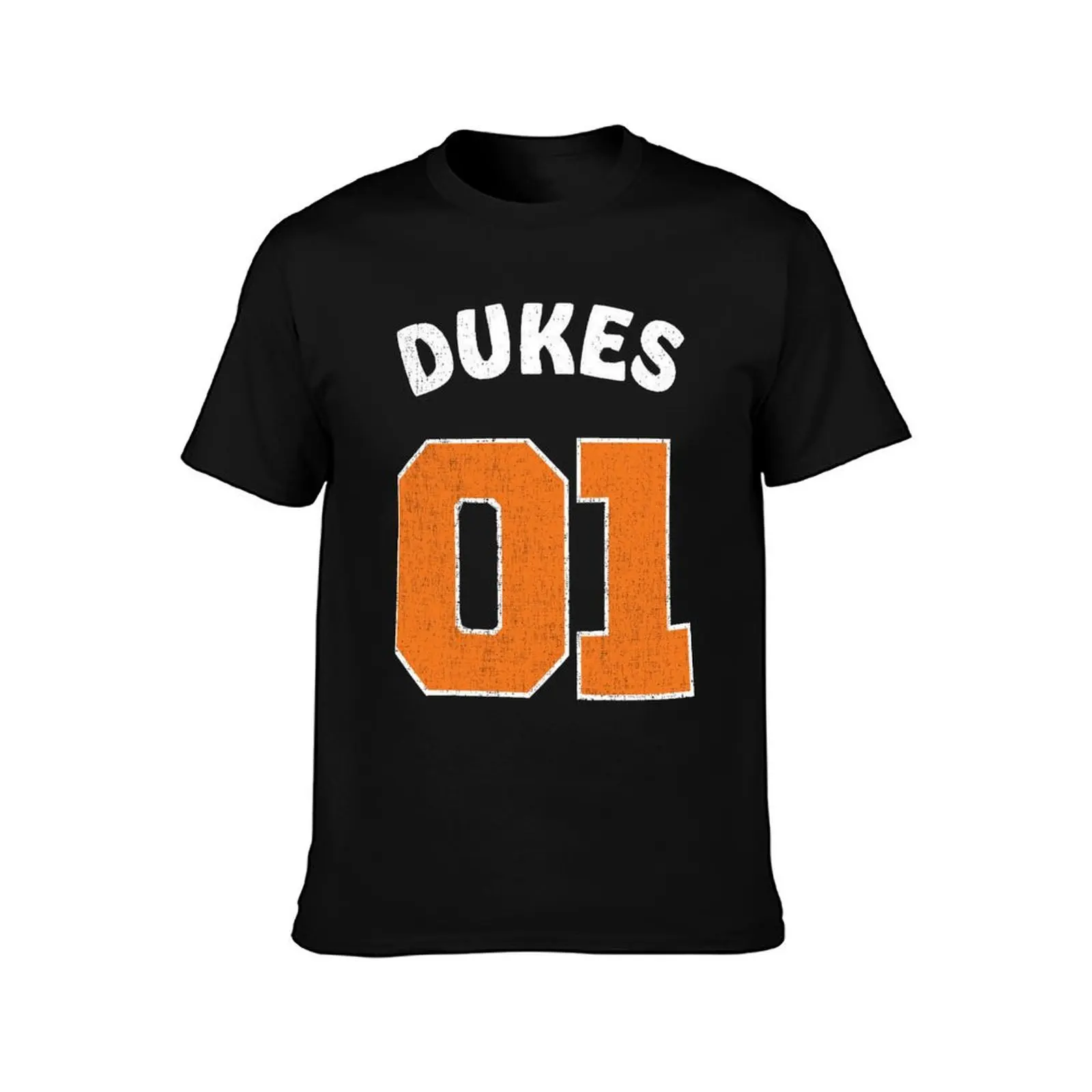 Retro Dukes Of Hazzard Awesome For Movie Fan T-Shirt blacks baggy shirts essential t shirt mens cotton t shirts
