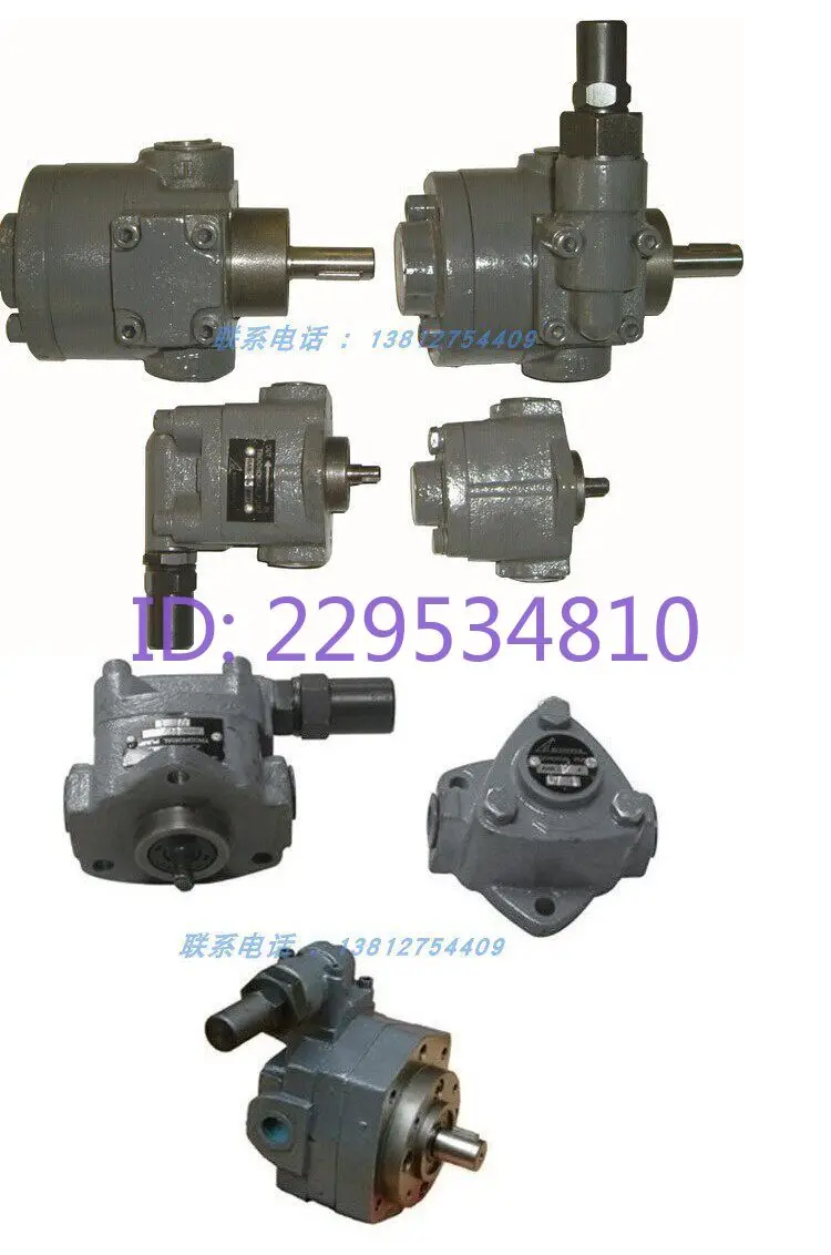 Taiwan REXPOWER spot RBB-203Y 204 206Y 208 210 212 216Y cycloid gear pump