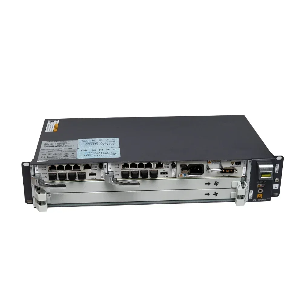 MA5800-X2 GPON OLT 10G Attrezzatura in fibra ottica
