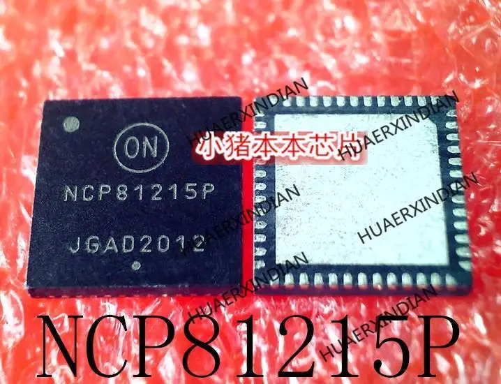 New Original NCP81215P NCP81215 QFN In Stock