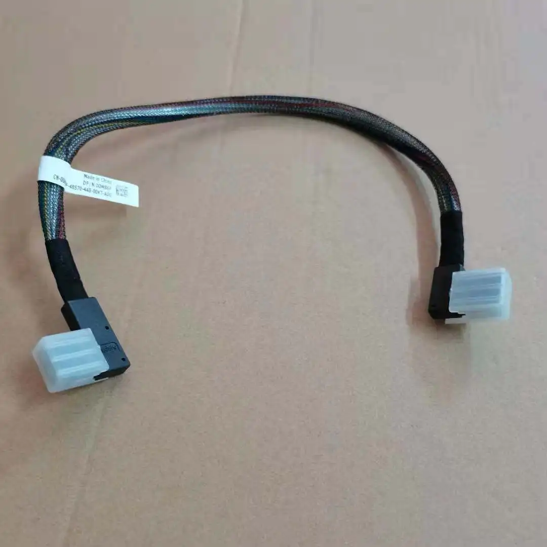 For Dell R430 Server Hot Swap RAID Array Card SATA Cable Without Hard Disk 0M86F