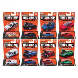 Orijinal Mattel Matchbox araba 1/64 oyuncaklar Boys için Diecast hareketli parçalar Opel Opel Volkswagen Golf Mk3 Nissan araç modeli hediye