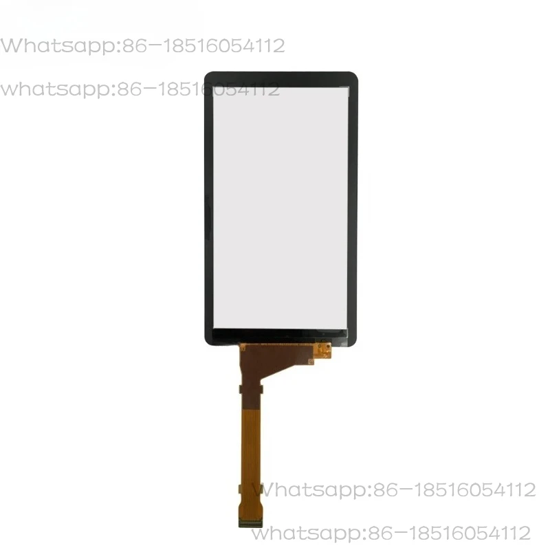 5.5-Inch 2K Screen 1440 * 2560 with Removed Backlight, Fully Bonded Glass Cover For 3D Printer, LCD Screen