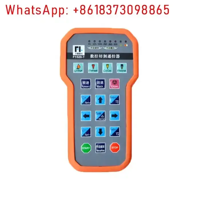 Control remoto inalámbrico de plasma F1520 para sistema F2100 F2300 5.0