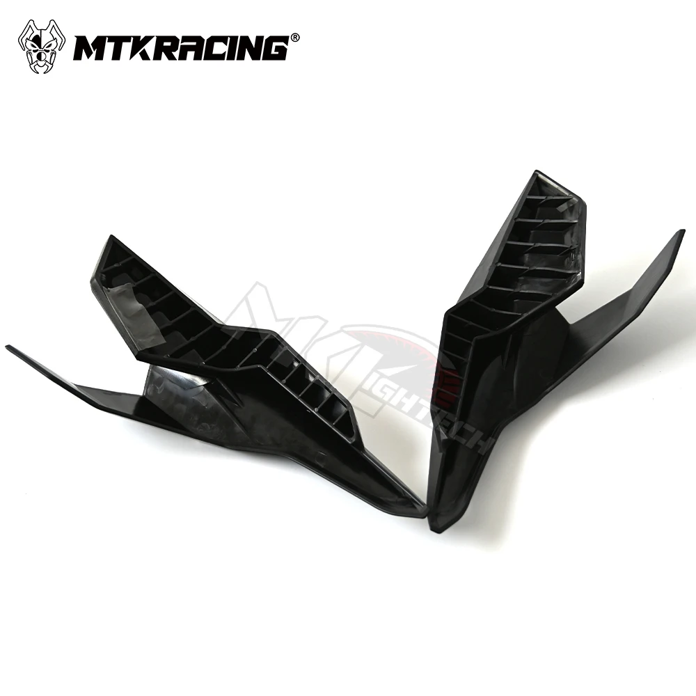 MTKRACING-Deflector para asiento trasero de motocicleta, Kit de decoración de cola para HONDA CB650R, CBR650R, 2018-2023