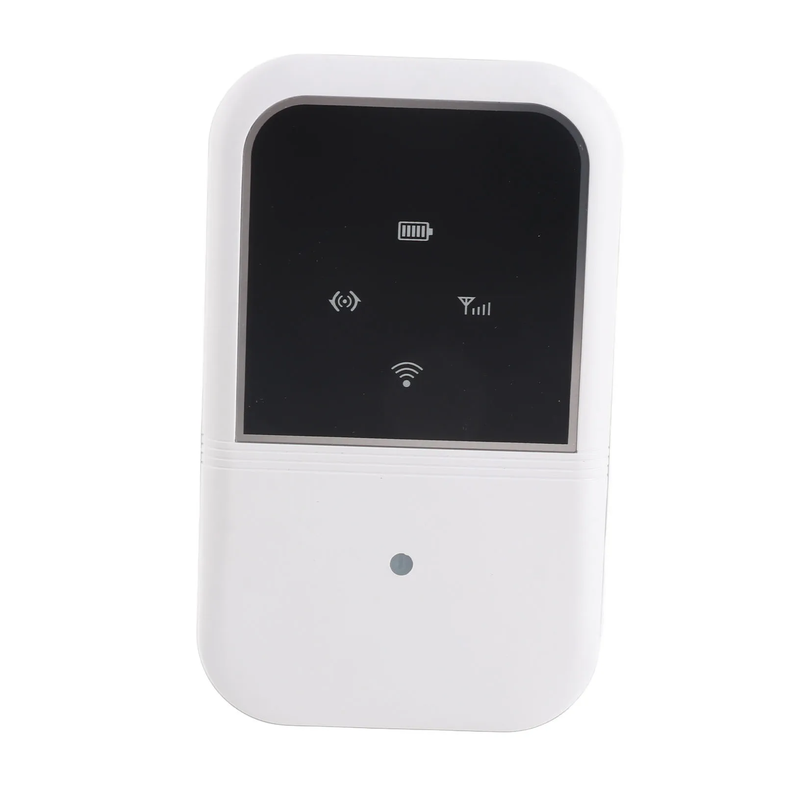 

M80 Mobile WiFi Hotspot Multifunction Plug in Card Slim Portable 4G WiFi Router with LED Display for Outdoor Car Travel