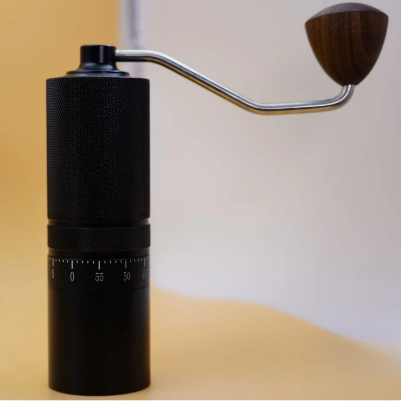 External adjustable hand-crank coffee hand grinder, manual grinder for home use, factory direct wholesale offers better deals