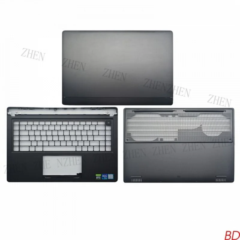 

Y Xiaomi XMG1902 171502-AK For Dell LCD Back Cover Palmrest Bottom Case Shell