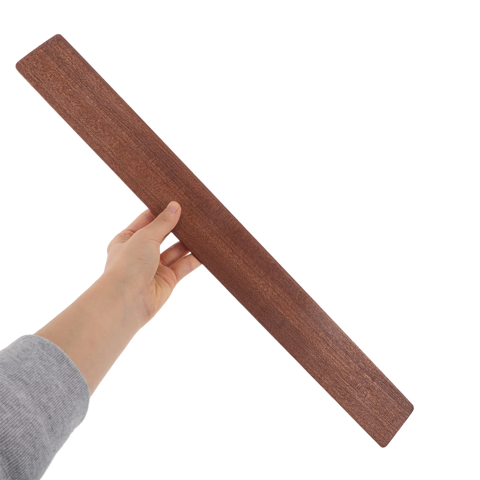 Деревянный пороговый пандус с подъемом 0