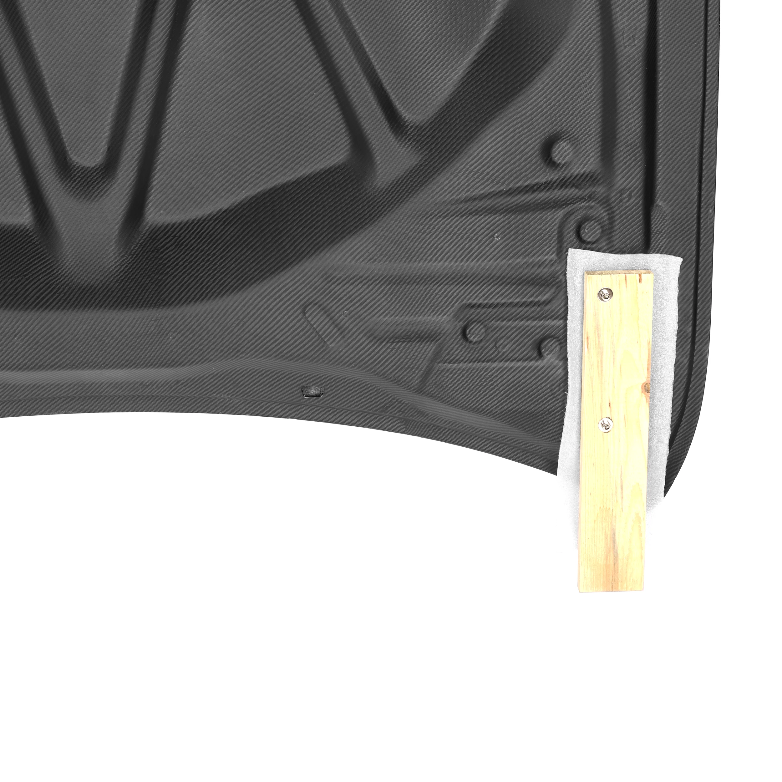 GTS نمط المزدوج الجانب ألياف الكربون غطاء المحرك الأمامي ترقية قطع غيار السيارات الأصلية ل M3 F80 M4 F82 F83 2013-2019 #6