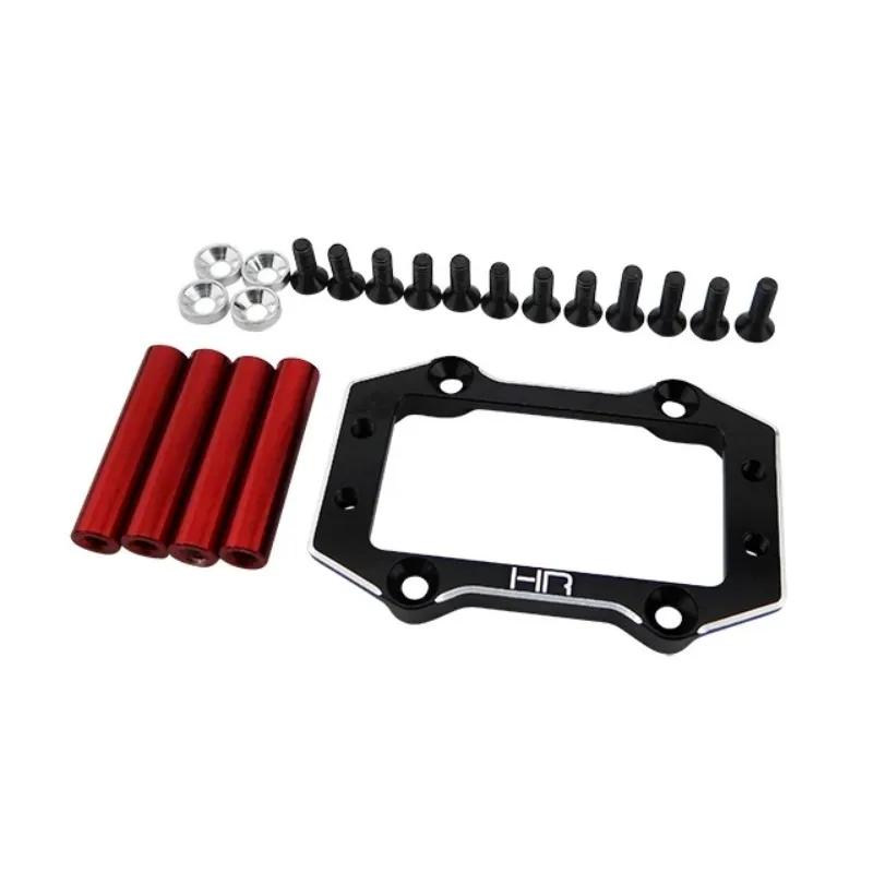 

HR Aluminum Steering Servo Mount for 1/8 Arrma Kraton BLX Outcast BLX Senton BLX Talion BLX and Typhon BLX