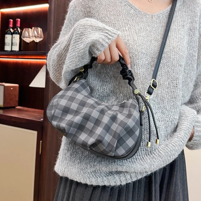 

Luxury Brand Famous Designer Leather Handbag For Women Elegant Shoulder Bag Crossbody In Classic Style Ladies Popular