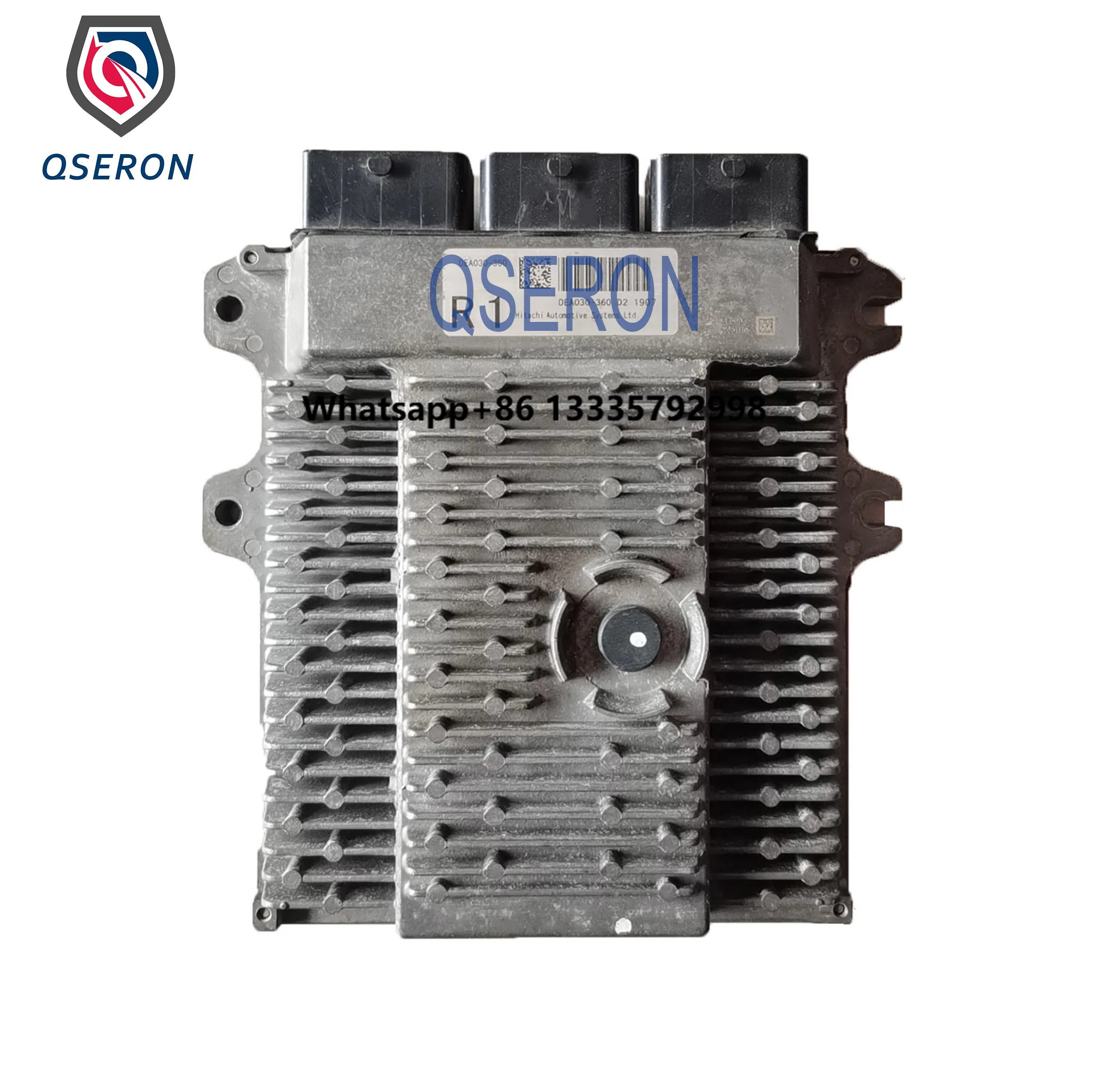 

Engine Control Unit ECM for 2011-2012 Infiniti Qx56 ECM ECU Computer DEA030-360