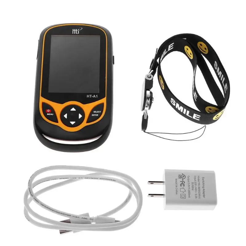 XEAST HT-A1 Thermal Imager Camera 3.2 Inch Full View TFT Screen Digital USB Communication For Outdoor Hunting Customized OEM