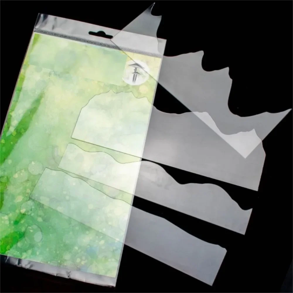 Bladeren en glazen fles voor 2025 nieuwe metalen stencil stempels voor DIY scrapbooking fotoalbum embossing decoratieve DIY papierkaarten