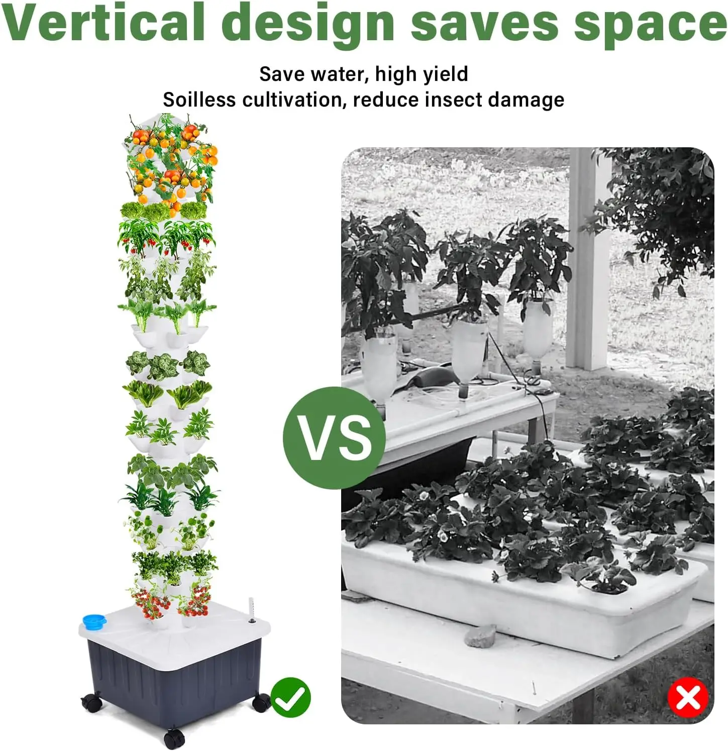 Torre 50 vainas inte