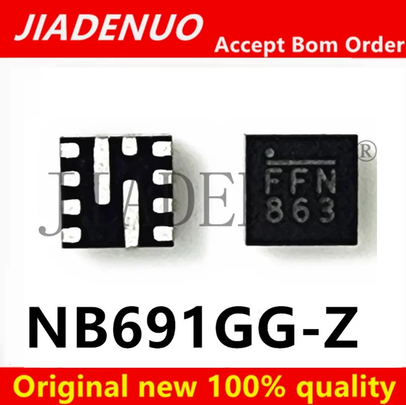(5-10piece)100% New Original FFK FFQ NB691GG-Z NB691GG NB691 FFJ FF QFN Chipset