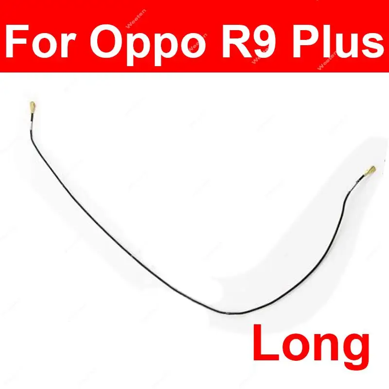 

Гибкий кабель сигнальной антенны для OPPO R9S R9s Plus R9 Plus, замена гибкого кабеля сигнала антенны Wi-Fi