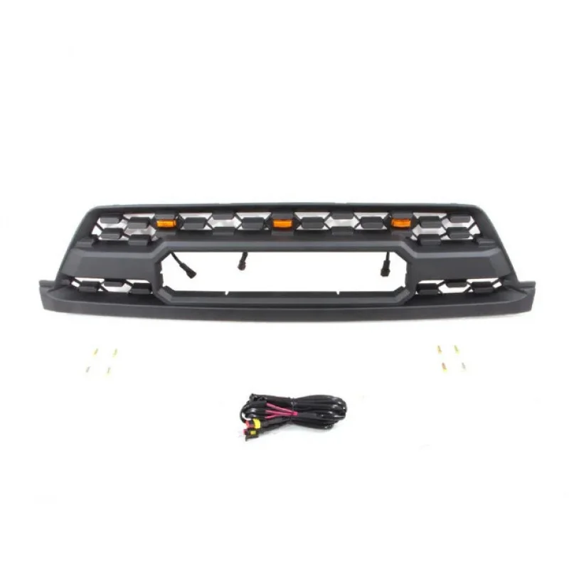 

Car Grills with Led Lights Offroad 4x4 Front Grille for 4Runner 2002 - 2005