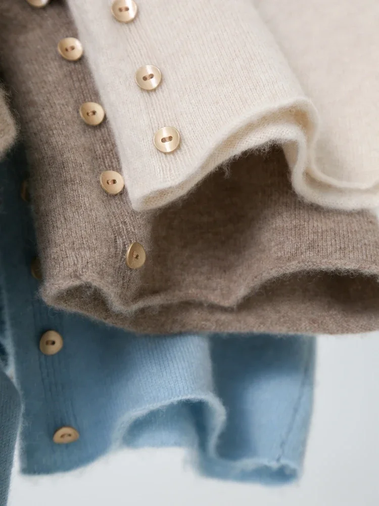 

Women's Cashmere Pullover Turtleneck Sweater Autumn Winter 100% Cashmere Knitwear Basic Office Lady Korean Popular Clothes