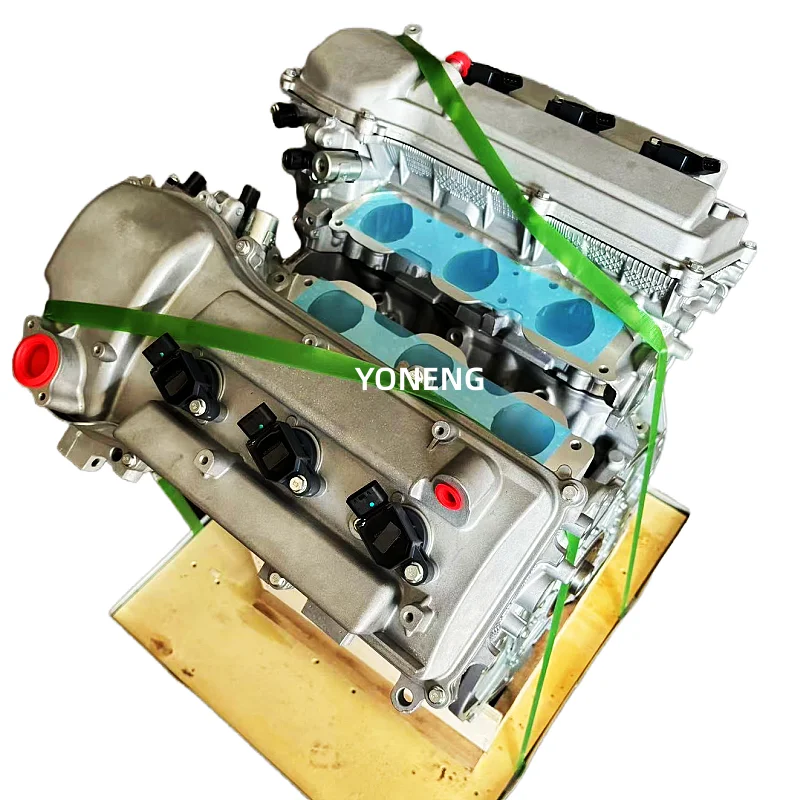 High Quality 4.0L 1GR 1GR-FE Engine OEM 1900031L40 1900031L41 for Toyota 1GR V6 4.0L Land Cruiser Lexus