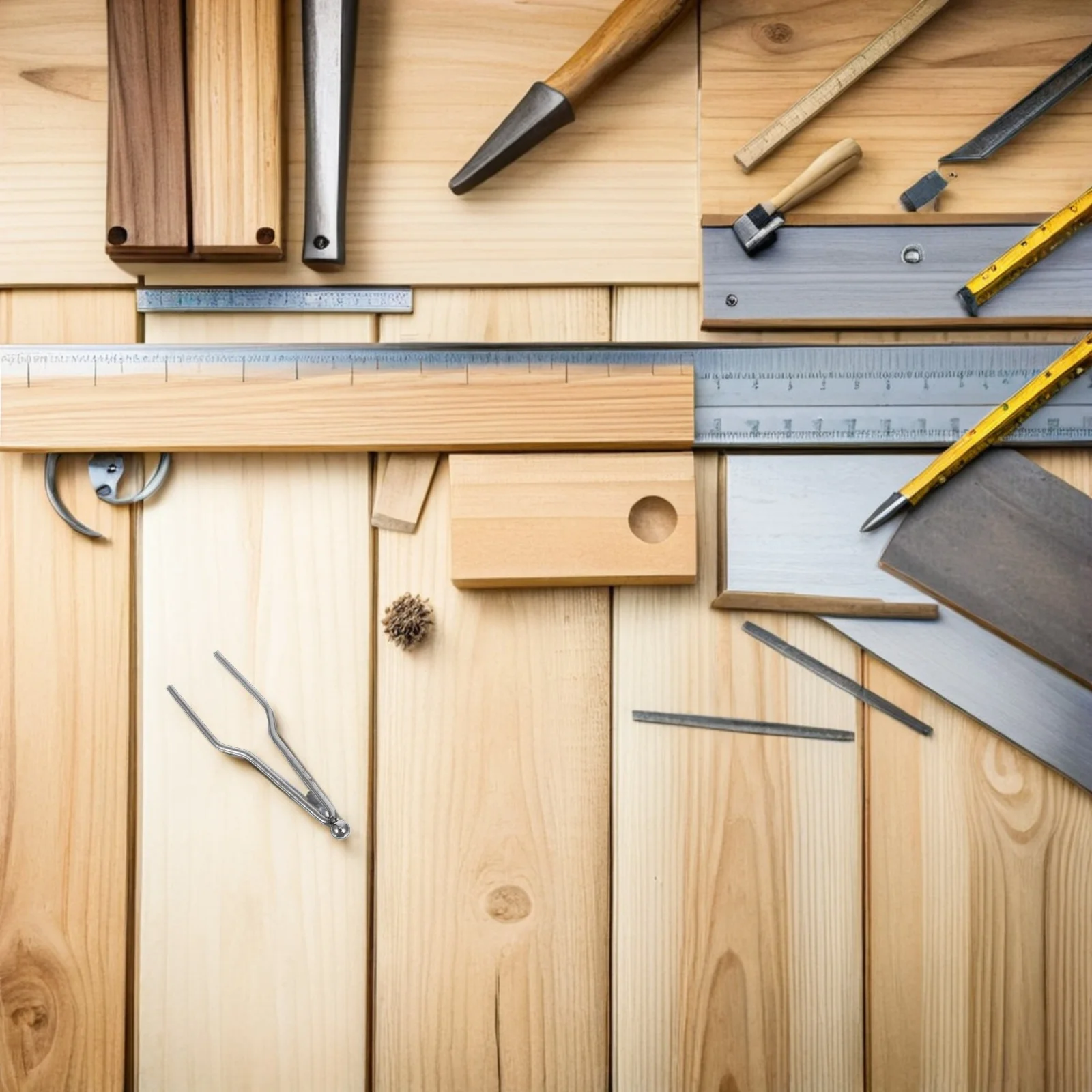 

8Pcs Pyrography Wire Tips for Wood Burning Machine Precision Craft Tool Accessories for Beginners and Experts Pyrography Tips