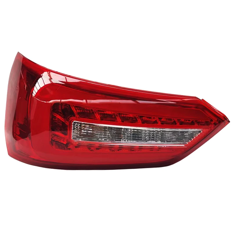 For DFM DFSK Glory 580 Brake Stop Warning Fog Reflector Lamp  Car Rear Tail Light Car Accessories