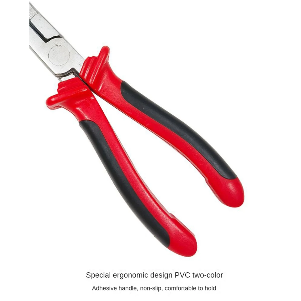 2Pcs Fuel Line Clip Removal Pliers Fuel Pipe Tools Fuel Line Pliers Hose Pinch Pliers Fuel Line Pliers Removal Pliers