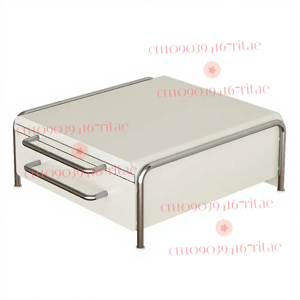 

Coffee capsule storage rack ins feng shui bar table top display rack drawer type double-layer coffee rack base