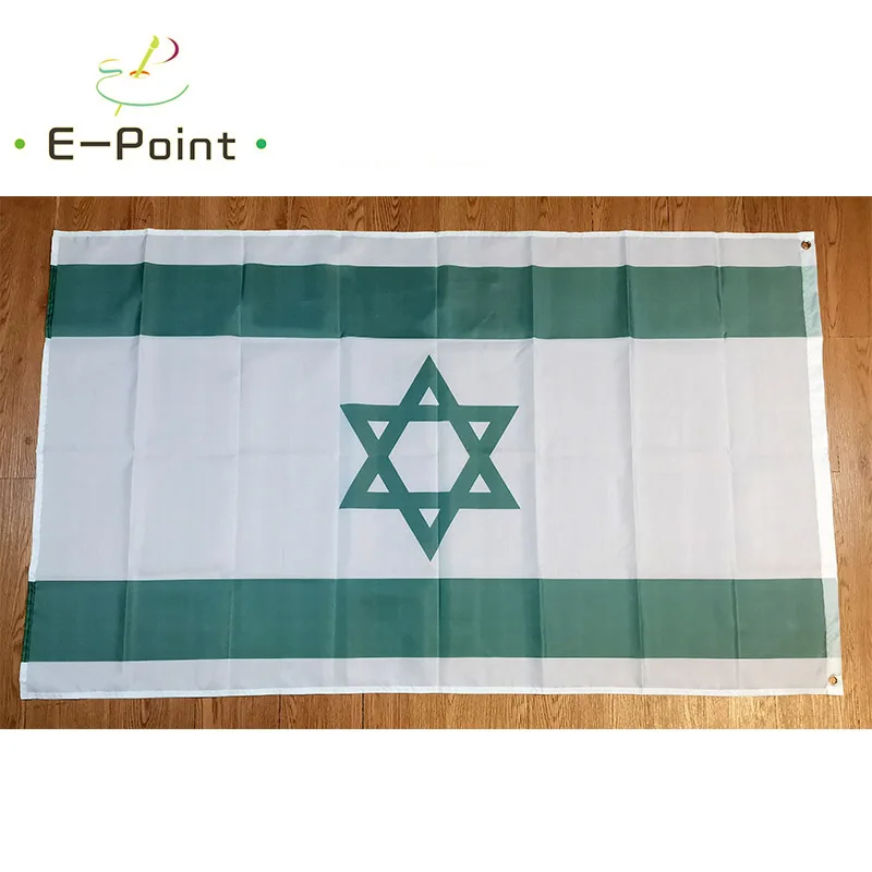 MHFC Maccabi Flag 60x90cm 90x150cm Decoration Banner for Home and Garden