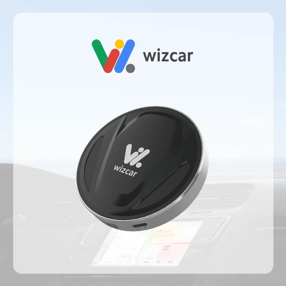 The new model for 2026 is WIZCAR M3 Multimedia YouTube TikTok Google Maps Waze Spotify