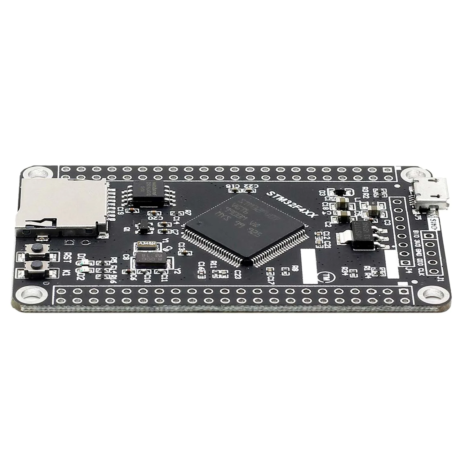 A68M-STM32F407VGT6 STM32 System Core Board STM32F407 Entwicklungsboard F407 Single-Chip Learning Board