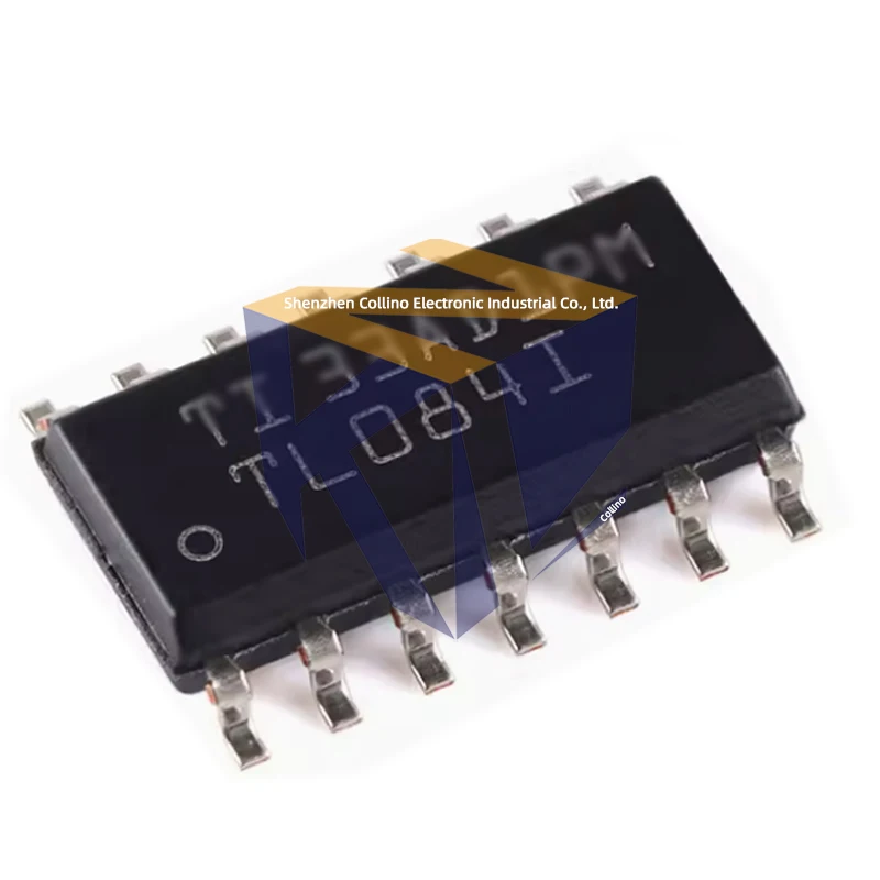 2-4pcs PCF7946AT TL084IDR SOP14 Security Transponder plus Remote Keyless Entry HITAG2PLUS integrated circuit