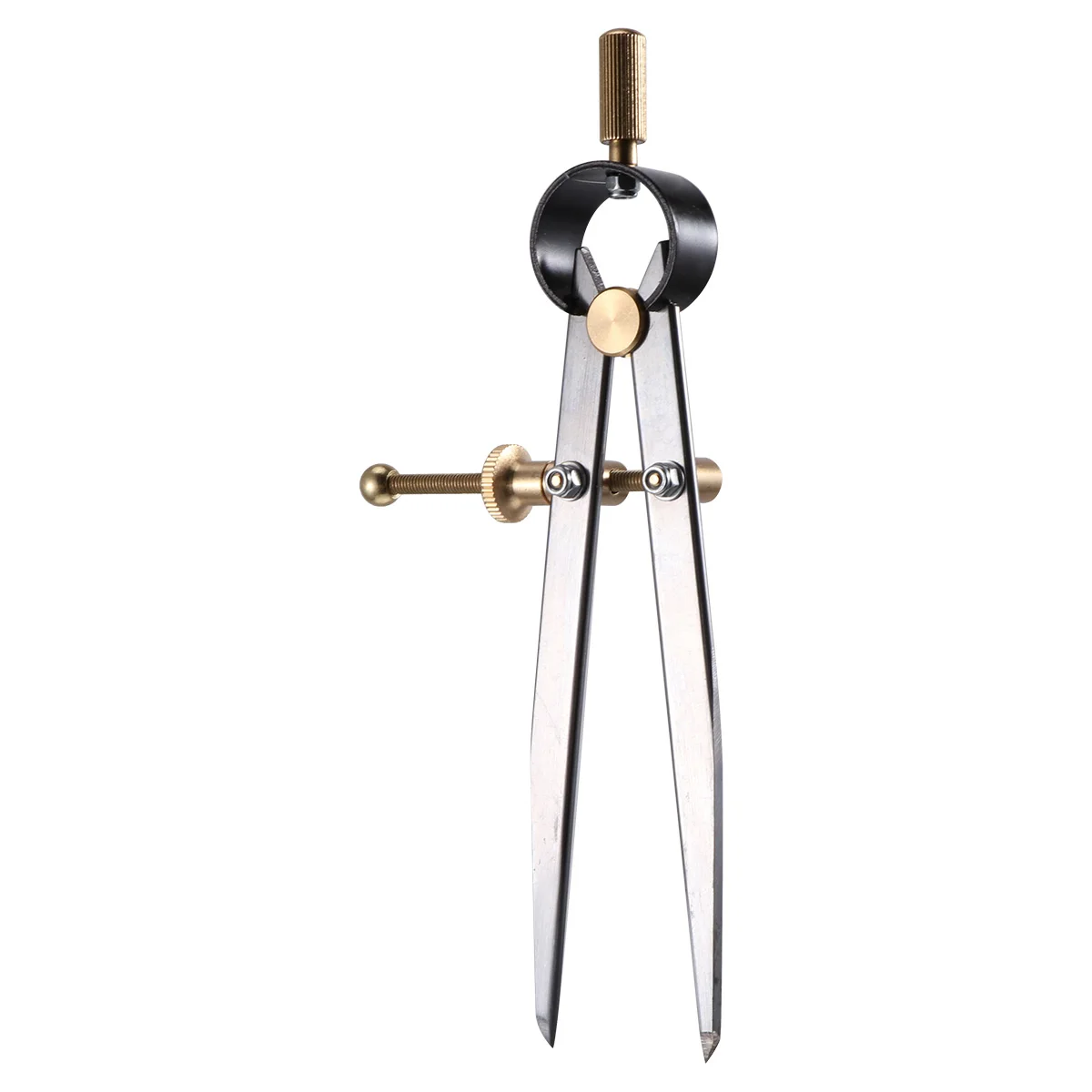 

Spring Gauges Craft Scratch Compasses Wing Divider Furniture Tools Sewing Handmade Edge Metal Scribe Durable