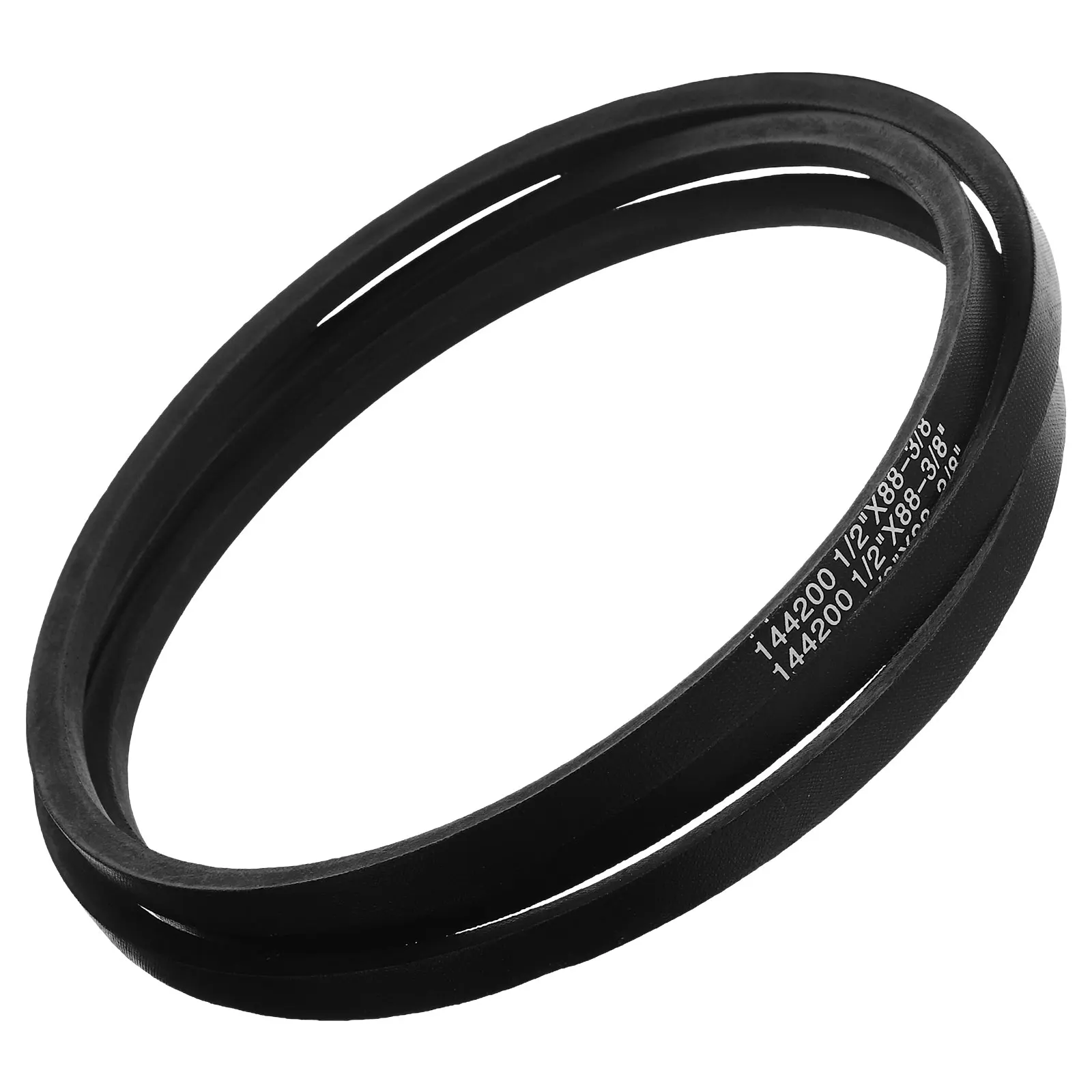 

Lawn Mower Belt 131290 131290x 144200 Replacement Rubber Drive Belts Deck Parts Trimmer Supplies Versatile Compatibility