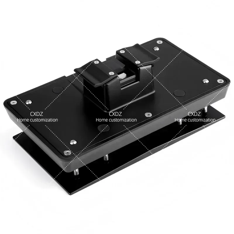 Photocurable 3D Printer Accessories Build Plate LCD Screen Kit