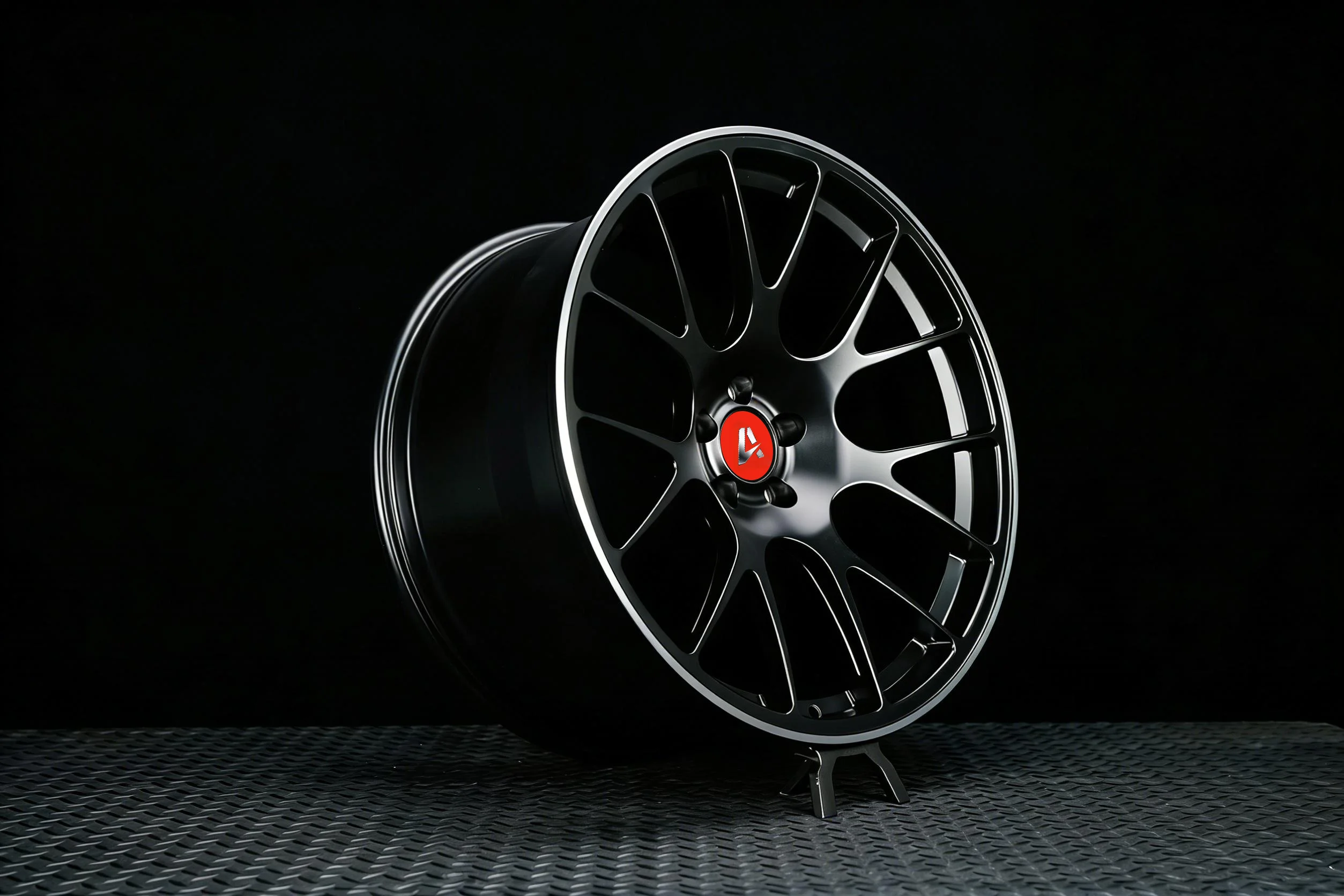 18-26'' Custom Forged Alloy Wheels Multi PCD Universal Fit  Multi Spoke Design for Hot Hatch SUV Compact Car Tuning