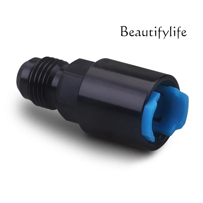 

AN6 Fuel Adapter Connector to 5/16 and 3/8 GM Quick Connect LS with Snap, Female Thread