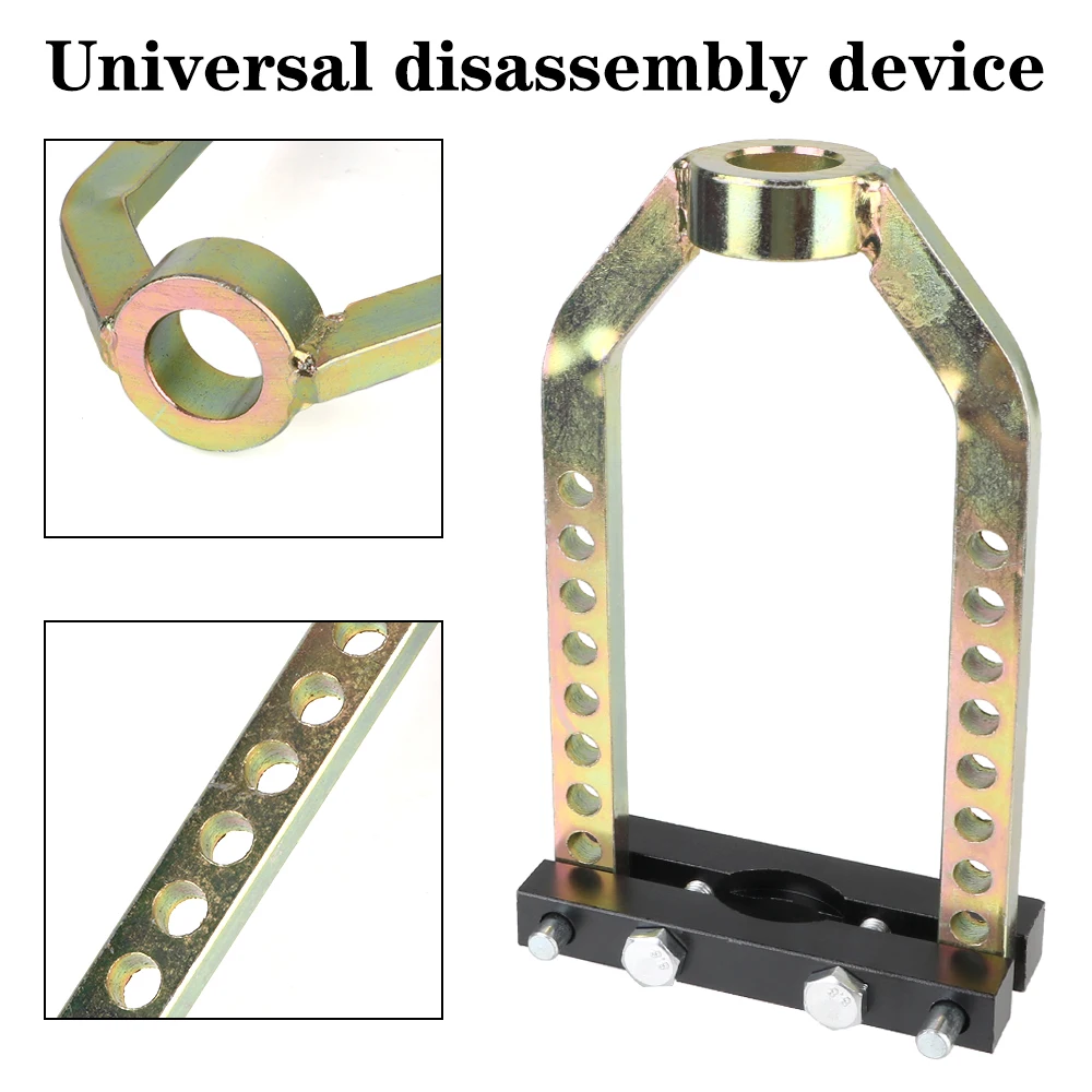 

Auto Accessories Disassemble and repair components Automobile transmission shaft Universal separator Connector puller tool