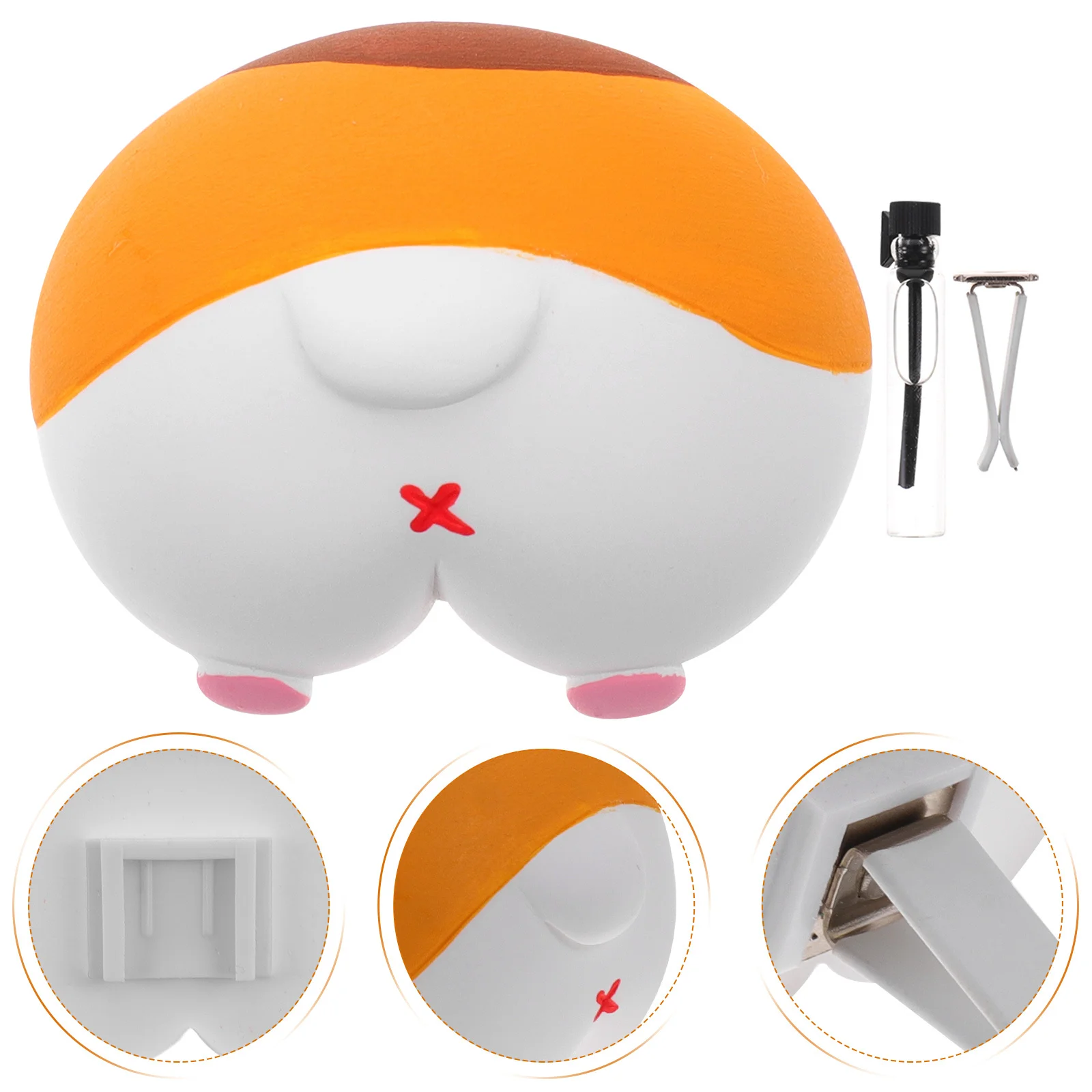

Aromatherapy Decoration Plugin Car Vent Clip Freshener Air Clips Outlet Diffuser Essential Oil