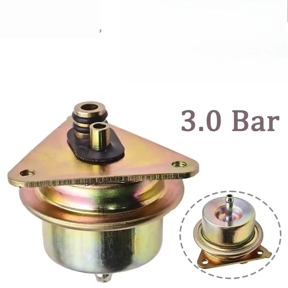 

Regulador presión combustible E6AE-9C968-AA, accesorio para Ford, Lincoln, Mazda, Mercury, Cougar, Lynx, F73E-9C968-AB, E7EE9C