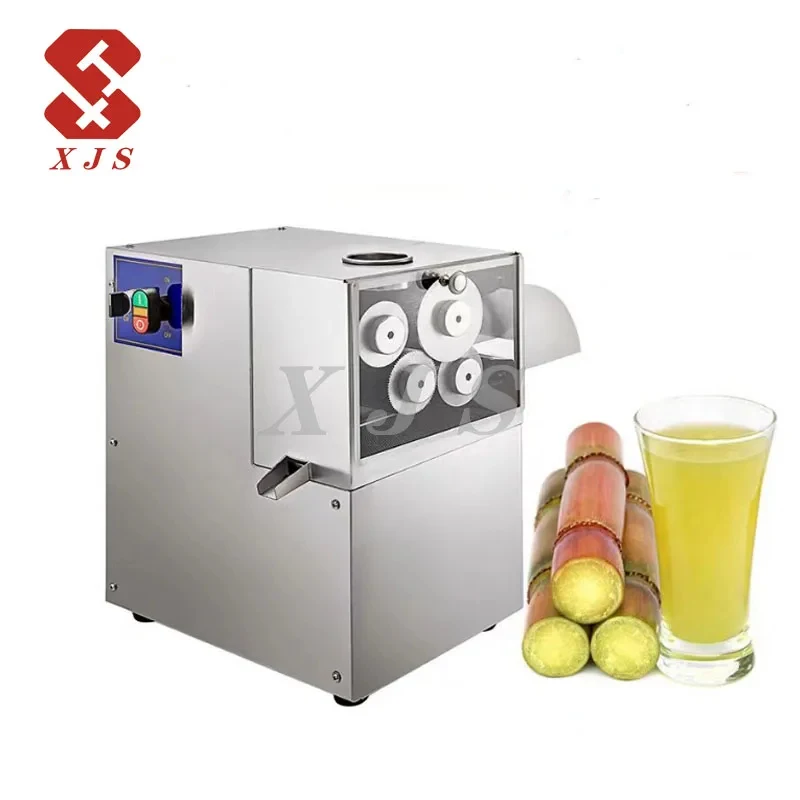 

Suger Juice / Sugar Cane Pressing / Sugarcane Juicer Extractor Machine Commercial
