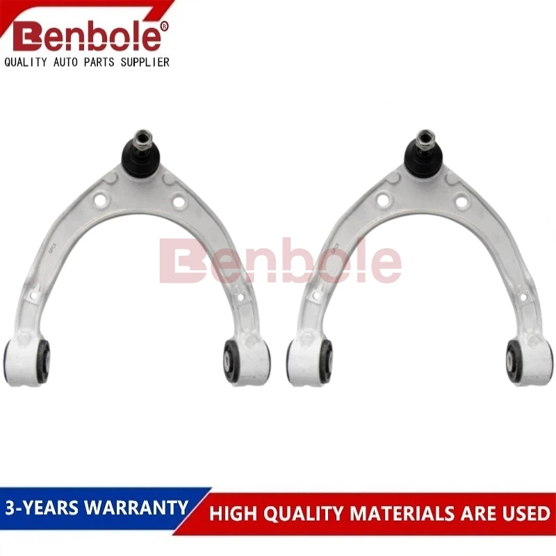 

Верхний рычаг передней подвески OEM 7P0407021 95834105100 для AUDI Q7 (7P), VW Touareg (7P), Porsche Cayenne (92A), 2011-2018 гг.