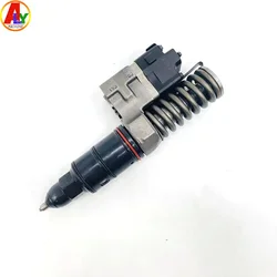 ALYTEST 1PCS Detroit Diesel S60 Injector R5234795 5234795 for Ford Freightliner Kenworth Peterbilt Volvo Serie 60 Engine